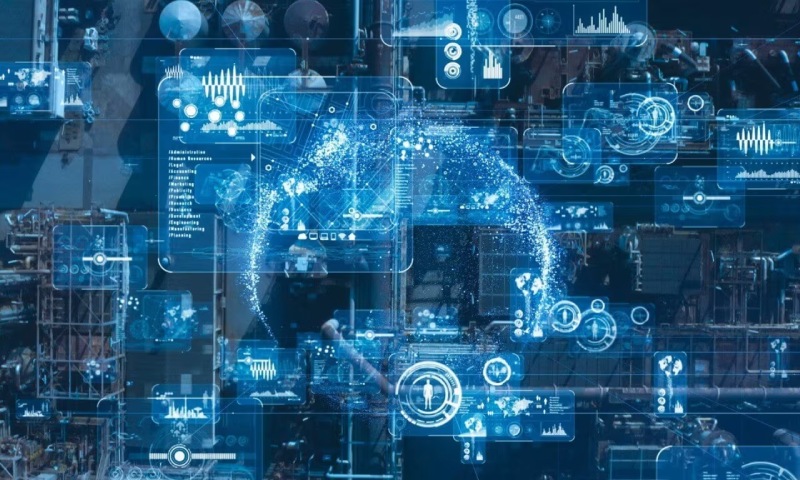 西乡县工业软件定制开发:破解企业数字化转型“卡脖子”难题的核心路径